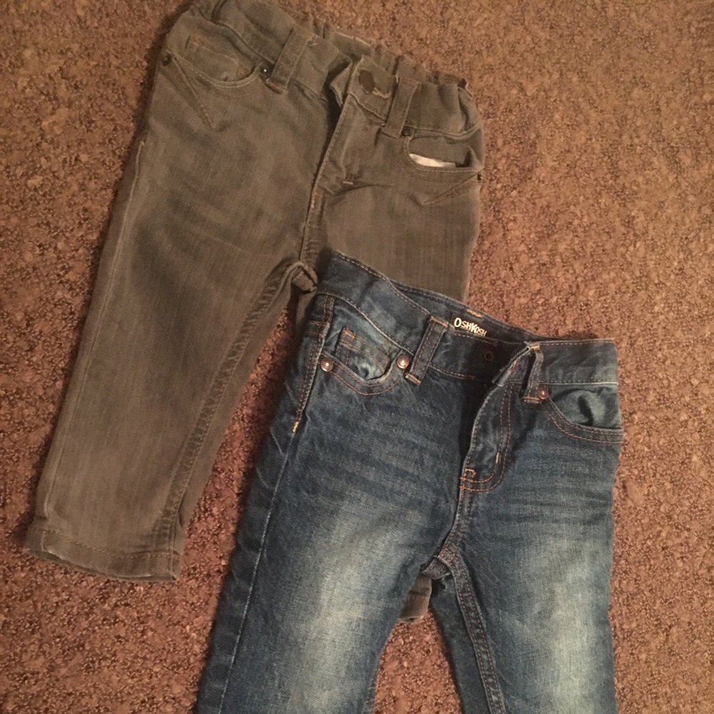Osh kosh Jean bundle